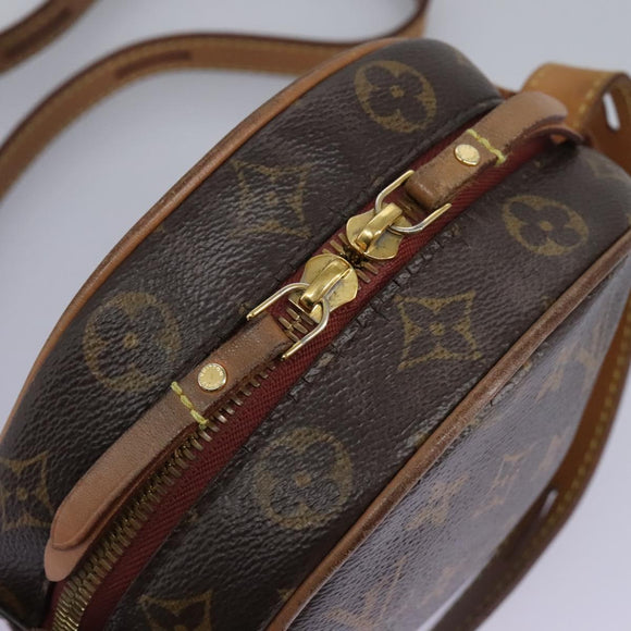 LOUIS VUITTON Monogram Boite Chabot Souple PM Shoulder Bag M45578 LV Auth 113112