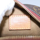 LOUIS VUITTON Monogram Boite Chabot Souple PM Shoulder Bag M45578 LV Auth 113112-16