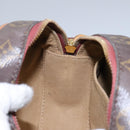 LOUIS VUITTON Monogram Boite Chabot Souple PM Shoulder Bag M45578 LV Auth 113112-18