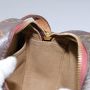 LOUIS VUITTON Monogram Boite Chabot Souple PM Shoulder Bag M45578 LV Auth 113112-19