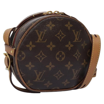 LOUIS VUITTON Monogram Boite Chabot Souple PM Shoulder Bag M45578 LV Auth 113112