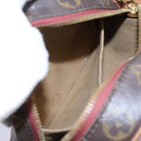 LOUIS VUITTON Monogram Boite Chabot Souple PM Shoulder Bag M45578 LV Auth 113112-20