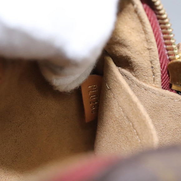 LOUIS VUITTON Monogram Boite Chabot Souple PM Shoulder Bag M45578 LV Auth 113112