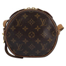 LOUIS VUITTON Monogram Boite Chabot Souple PM Shoulder Bag M45578 LV Auth 113112-2