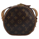 LOUIS VUITTON Monogram Boite Chabot Souple PM Shoulder Bag M45578 LV Auth 113112-3