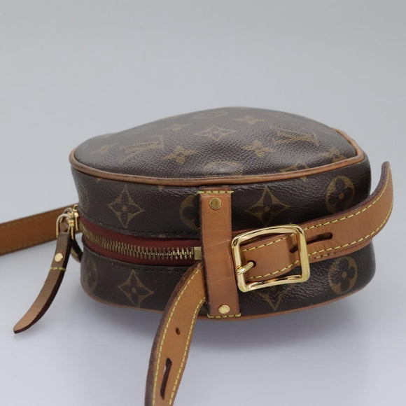LOUIS VUITTON Monogram Boite Chabot Souple PM Shoulder Bag M45578 LV Auth 113112