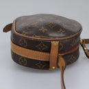 LOUIS VUITTON Monogram Boite Chabot Souple PM Shoulder Bag M45578 LV Auth 113112-5