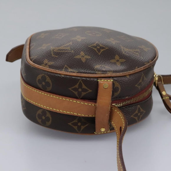LOUIS VUITTON Monogram Boite Chabot Souple PM Shoulder Bag M45578 LV Auth 113112