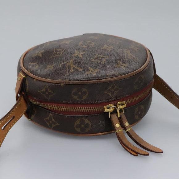 LOUIS VUITTON Monogram Boite Chabot Souple PM Shoulder Bag M45578 LV Auth 113112