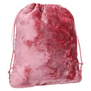 Miu Miu Pouch Velor Pink Auth 113113V-1