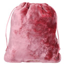 Miu Miu Pouch Velor Pink Auth 113113V-13