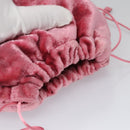 Miu Miu Pouch Velor Pink Auth 113113V-6