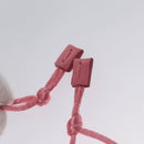 Miu Miu Pouch Velor Pink Auth 113113V-8