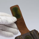 LOUIS VUITTON Monogram Etui Telephone International Cell Case M63064 Auth 113123-10