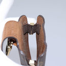 LOUIS VUITTON Monogram Etui Telephone International Cell Case M63064 Auth 113123-19