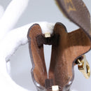 LOUIS VUITTON Monogram Etui Telephone International Cell Case M63064 Auth 113123-19