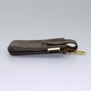 LOUIS VUITTON Monogram Etui Telephone International Cell Case M63064 Auth 113123-3