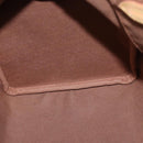 LOUIS VUITTON Monogram Graffiti Speedy 30 Hand Bag Pink M93704 LV Auth 113125AM-20