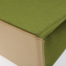 BURBERRY Nova Check Shoulder Bag Canvas Green Auth 113160-15