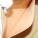 BURBERRY Nova Check Shoulder Bag Canvas Green Auth 113160-20