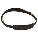 LOUIS VUITTON Monogram Shoulder Strap 45.3"" LV Auth 113179-1