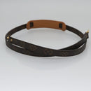 LOUIS VUITTON Monogram Shoulder Strap 45.3"" LV Auth 113179-4
