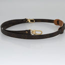 LOUIS VUITTON Monogram Shoulder Strap 45.3"" LV Auth 113179-5