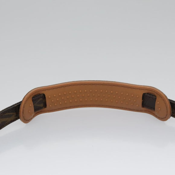 LOUIS VUITTON Monogram Shoulder Strap 45.3"" LV Auth 113179