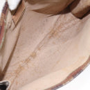 LOUIS VUITTON Damier Ebene Poche Toilette 26 Pouch N47543 LV Auth 113197-11