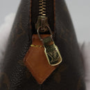 LOUIS VUITTON Monogram Pochette Cosmetic PM Cosmetic Pouch M47515 LV Auth 113199-8