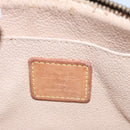 LOUIS VUITTON Monogram Pochette Cosmetic PM Cosmetic Pouch M47515 LV Auth 113199-17