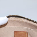 LOUIS VUITTON Monogram Pochette Cosmetic PM Cosmetic Pouch M47515 LV Auth 113199-9