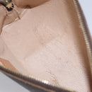 LOUIS VUITTON Monogram Pochette Cosmetic PM Cosmetic Pouch M47515 LV Auth 113199-10