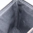 LOUIS VUITTON Monogram Eclipse Fragment iPhone Case M64449 LV Auth 113202-18