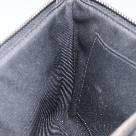 LOUIS VUITTON Monogram Eclipse Fragment iPhone Case M64449 LV Auth 113202