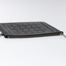 LOUIS VUITTON Monogram Eclipse Fragment iPhone Case M64449 LV Auth 113202-6