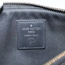 LOUIS VUITTON Monogram Eclipse Fragment iPhone Case M64433 LV Auth 113203-15