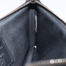 LOUIS VUITTON Monogram Eclipse Fragment iPhone Case M64433 LV Auth 113203-18