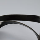 Christian Dior Trotter Canvas Hand Bag Brown Auth 113223-9