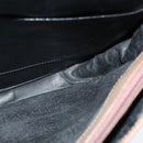 Burberrys Nova Check Shoulder Bag Beige Auth 113234-17