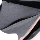 Burberrys Nova Check Shoulder Bag Beige Auth 113234-20