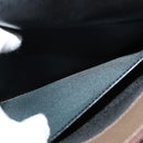 Burberrys Nova Check Shoulder Bag Beige Auth 113234-21