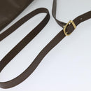 Burberrys Nova Check Shoulder Bag Beige Auth 113234-7