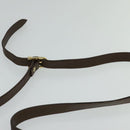 Burberrys Nova Check Shoulder Bag Beige Auth 113234-8