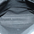 BURBERRY Nova Check Shoulder Bag PVC Leather Beige Auth 113266-11