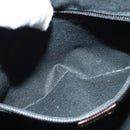 BURBERRY Nova Check Shoulder Bag PVC Leather Beige Auth 113266-22