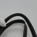 Christian Dior Trotter Canvas Tote Bag Navy Auth 113267-14