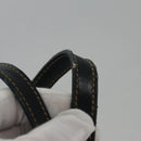 Christian Dior Trotter Canvas Tote Bag Navy Auth 113267-10