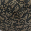 Christian Dior Trotter Canvas Tote Bag Navy Auth 113267-18