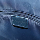 Christian Dior Trotter Canvas Tote Bag Navy Auth 113267-20
